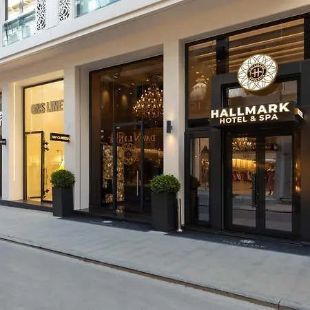 Hallmark &
