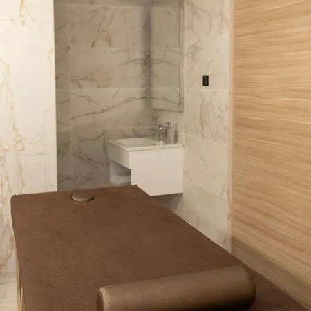 Hallmark Hotel&spa 4* Istanbul