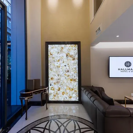 Hallmark Hotel&spa Hotell 4*