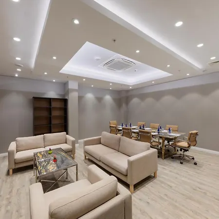 Hallmark Hotel&spa 4* Istanbul