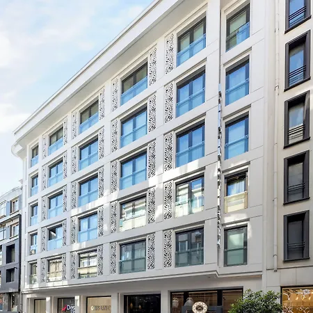 Hallmark Hotel&spa 4* Istanbul