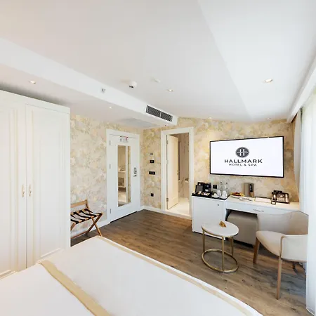 Hallmark Hotel&spa Hotell