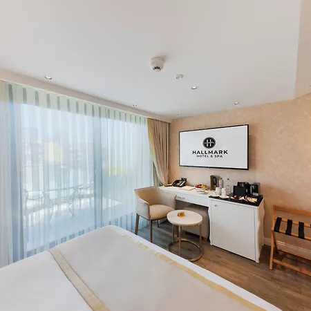 Hallmark & 4* Istambul