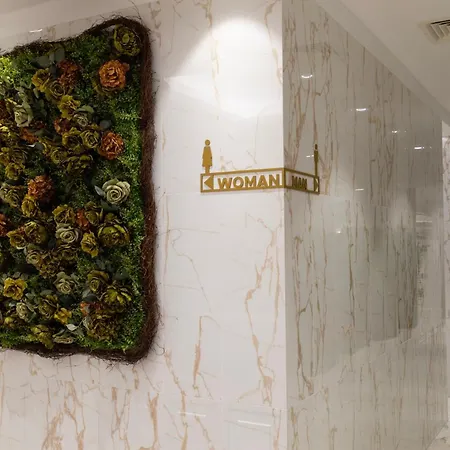 Hallmark Hotel&spa 4* İstanbul