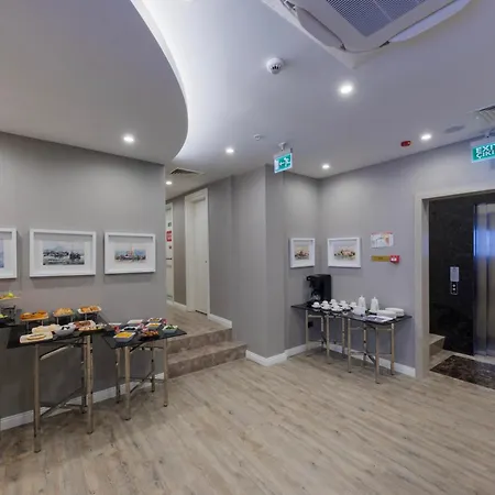 Hallmark & Hotel Istambul