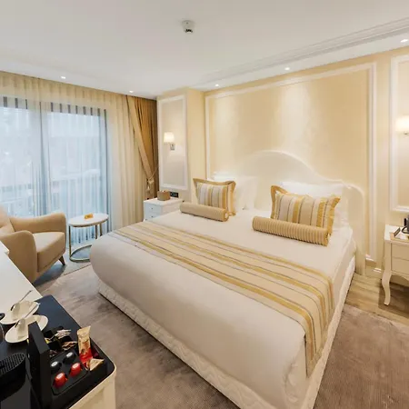 Hallmark Hotel&spa 4* İstanbul