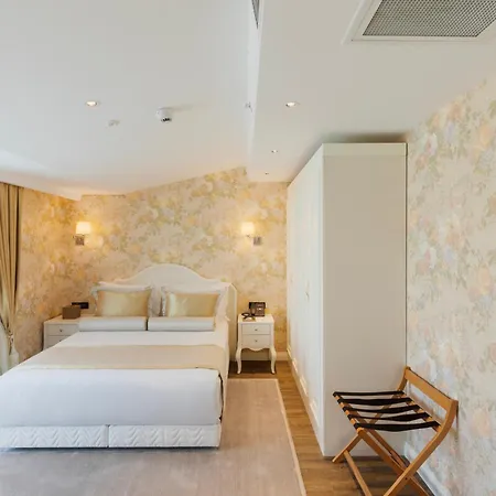 Otel Hallmark Hotel&spa İstanbul