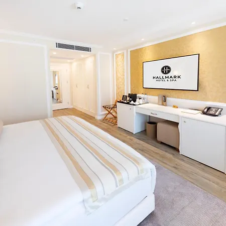 Otel Hallmark Hotel&spa 4*