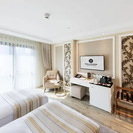 Hallmark & Hotel Istambul