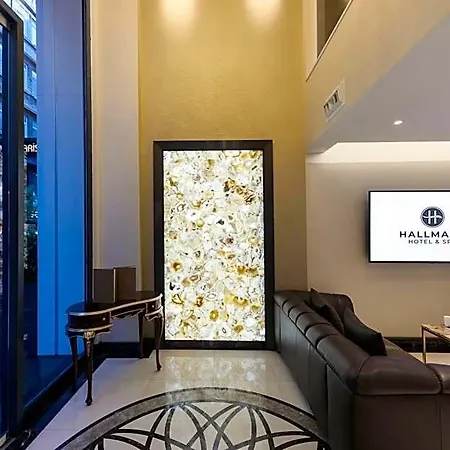 Hotel Hallmark & Istanbul