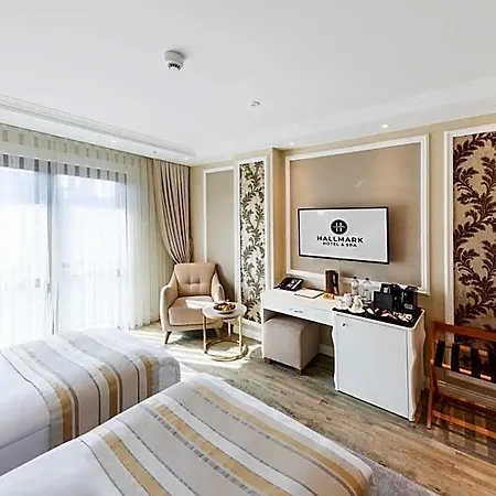 Hotel Hallmark & 4*