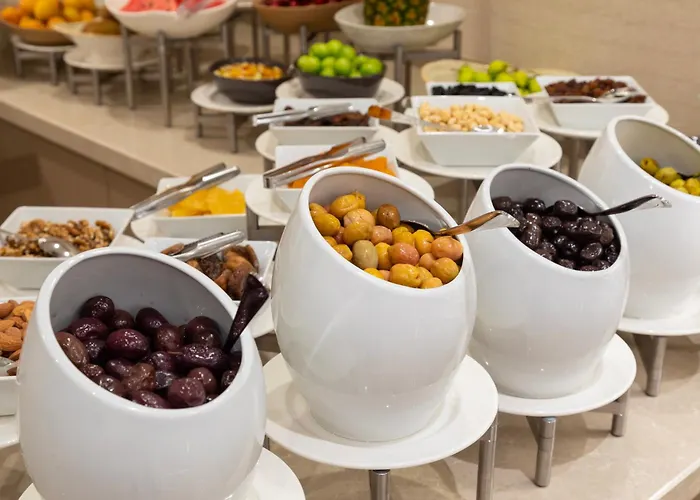 وسبا هولمارك إسطنبول فندق 4*