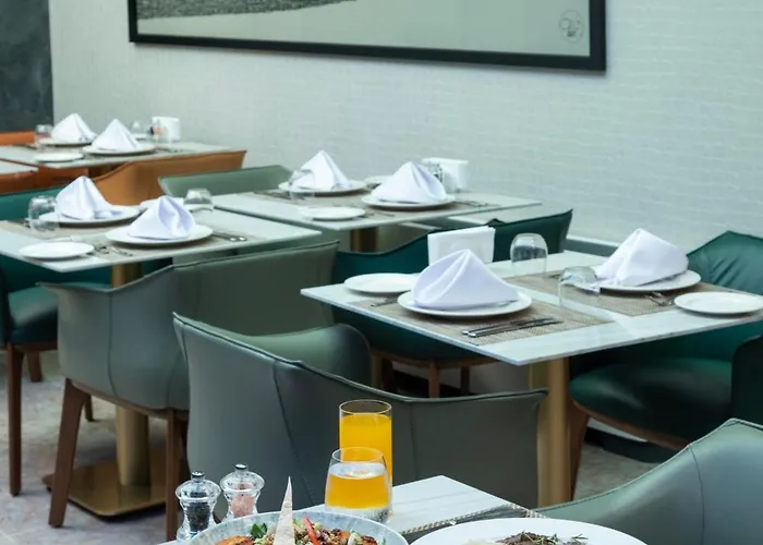 وسبا هولمارك إسطنبول 4*