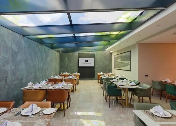 وسبا هولمارك إسطنبول فندق