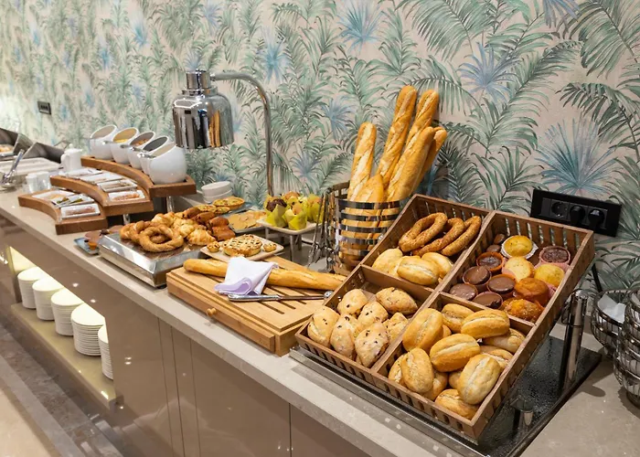 وسبا هولمارك إسطنبول فندق 4*