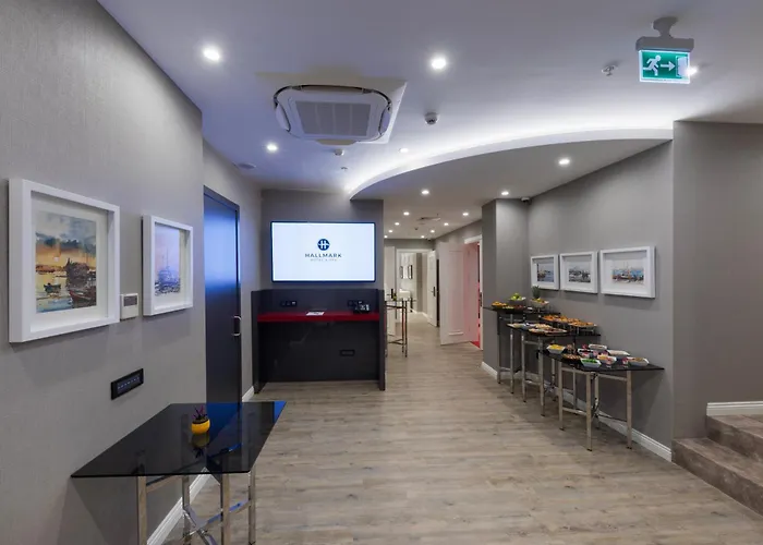 وسبا هولمارك إسطنبول فندق 4*