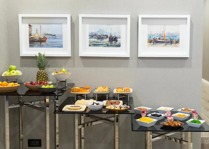 فندق وسبا هولمارك إسطنبول 4*