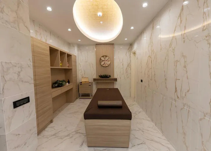 وسبا هولمارك إسطنبول فندق