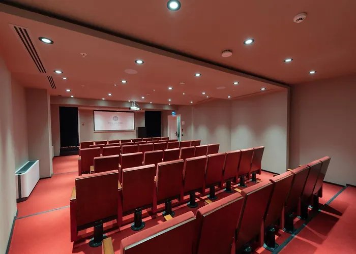 وسبا هولمارك إسطنبول فندق 4*