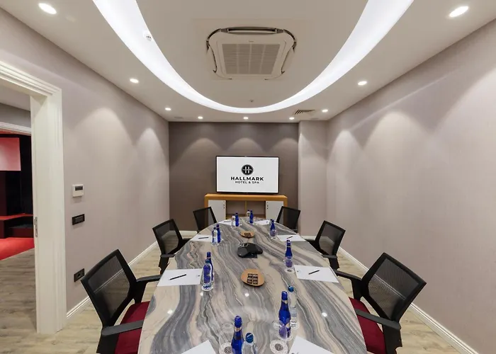 وسبا هولمارك إسطنبول 4*