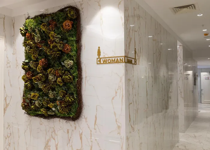 وسبا هولمارك إسطنبول 4* اسطنبول