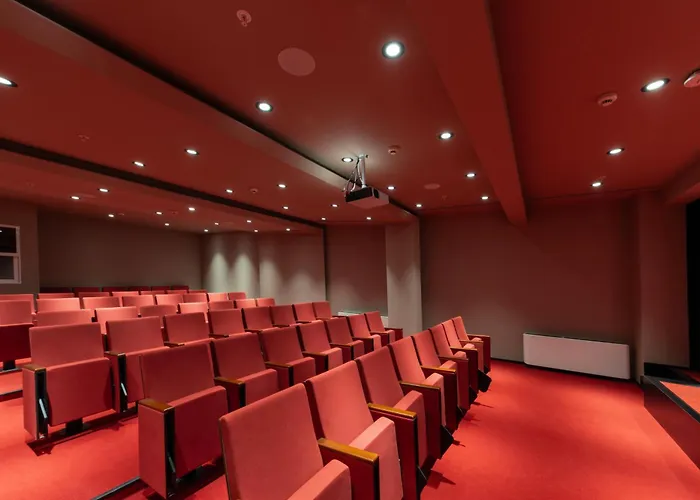 وسبا هولمارك إسطنبول فندق 4*