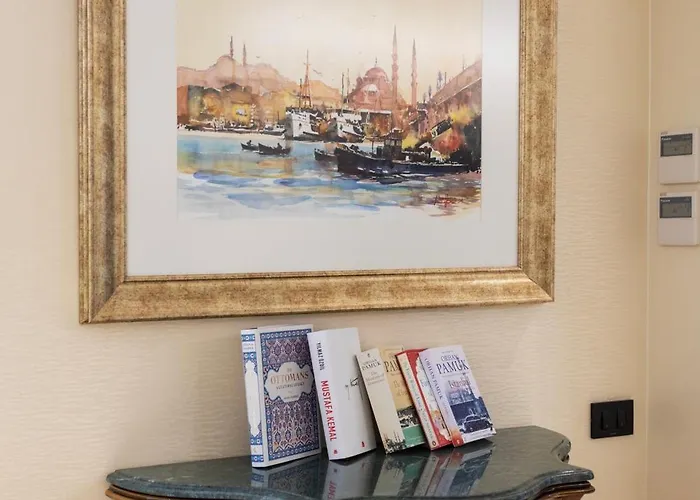 وسبا هولمارك إسطنبول 4*