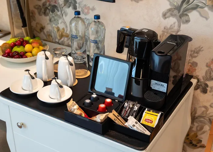 فندق وسبا هولمارك إسطنبول 4*