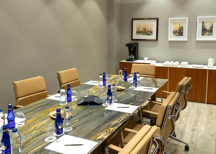 وسبا هولمارك إسطنبول 4*