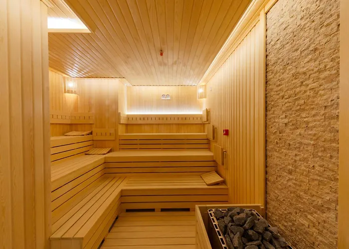 فندق وسبا هولمارك إسطنبول