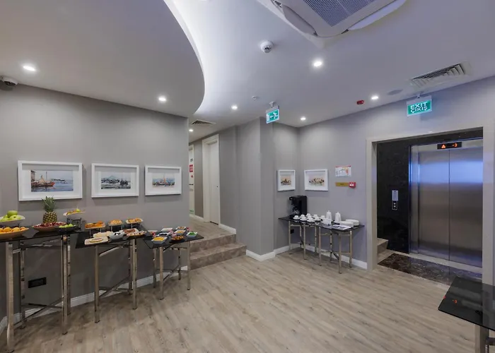 وسبا هولمارك إسطنبول فندق اسطنبول