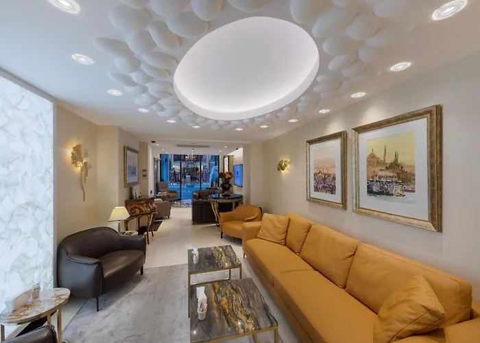 وسبا هولمارك إسطنبول