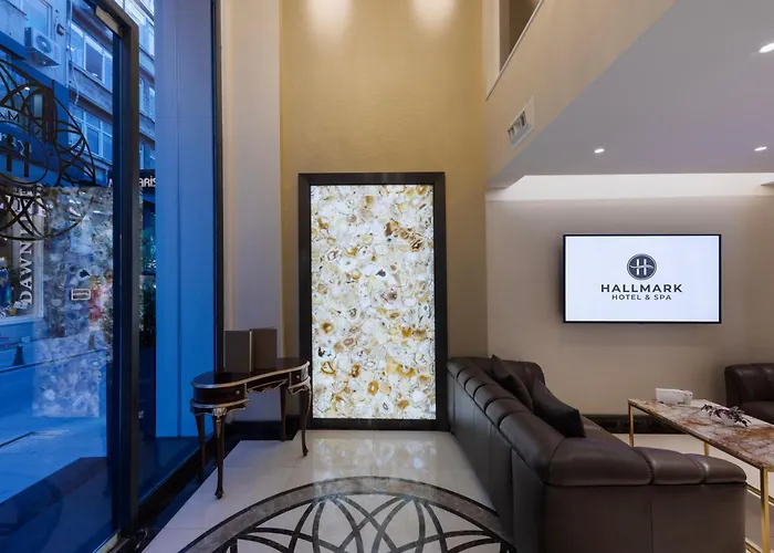 وسبا هولمارك إسطنبول فندق 4*