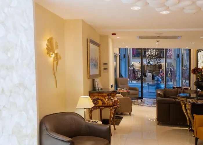 وسبا هولمارك إسطنبول 4* اسطنبول