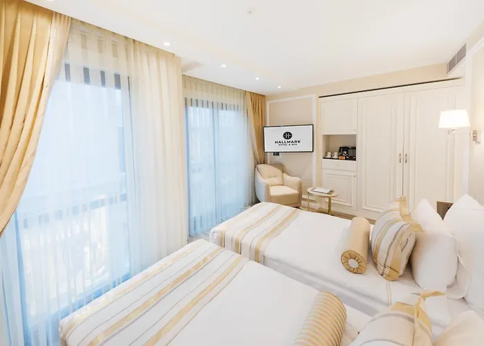 وسبا هولمارك إسطنبول 4* اسطنبول