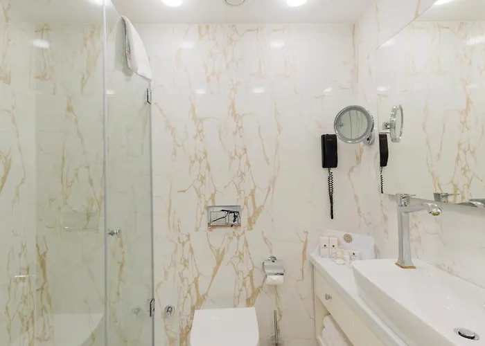 وسبا هولمارك إسطنبول 4*