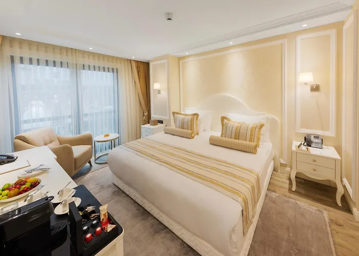 وسبا هولمارك إسطنبول 4* اسطنبول