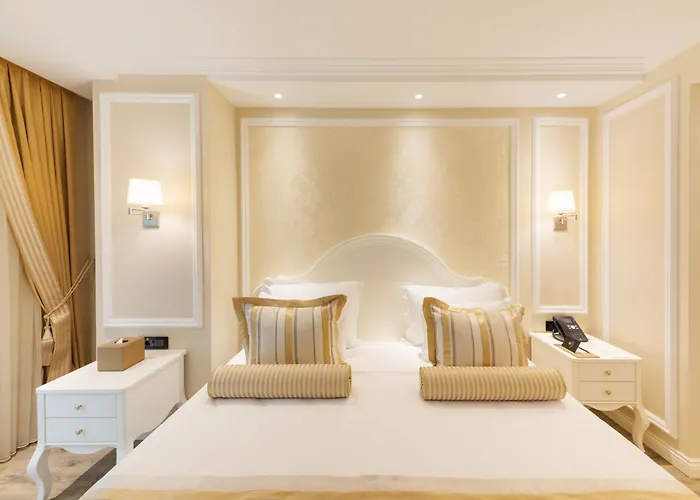 وسبا هولمارك إسطنبول فندق