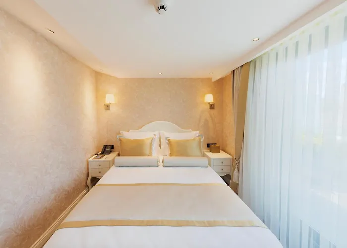 وسبا هولمارك إسطنبول فندق