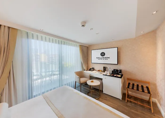 فندق وسبا هولمارك إسطنبول