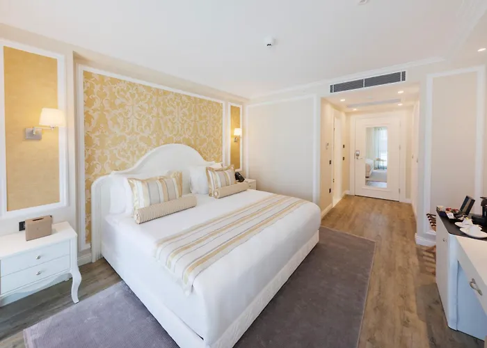 وسبا هولمارك إسطنبول فندق اسطنبول