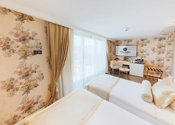 وسبا هولمارك إسطنبول اسطنبول