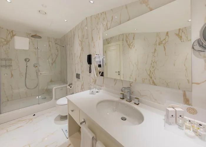 وسبا هولمارك إسطنبول فندق