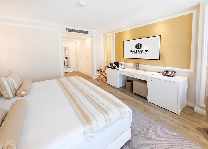 فندق وسبا هولمارك إسطنبول 4*