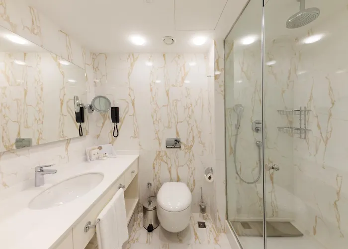 وسبا هولمارك إسطنبول 4*