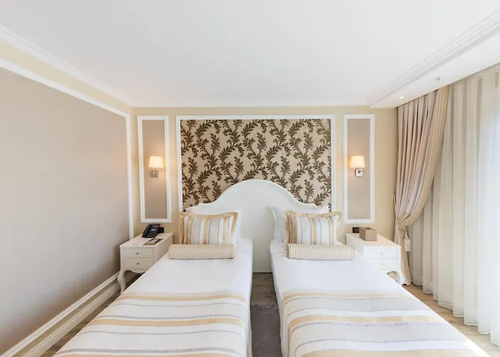 وسبا هولمارك إسطنبول اسطنبول