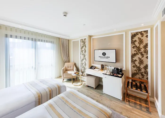 فندق وسبا هولمارك إسطنبول