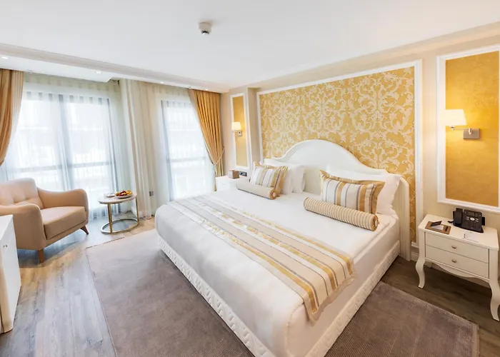 وسبا هولمارك إسطنبول فندق 4*