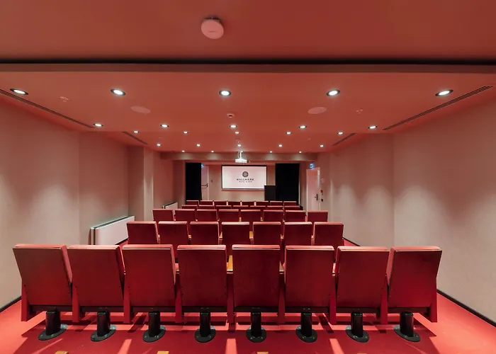 فندق وسبا هولمارك إسطنبول