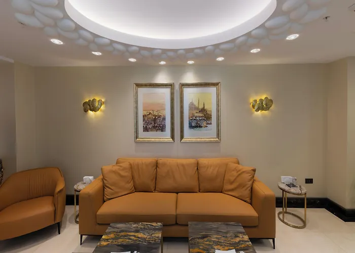 وسبا هولمارك إسطنبول 4*